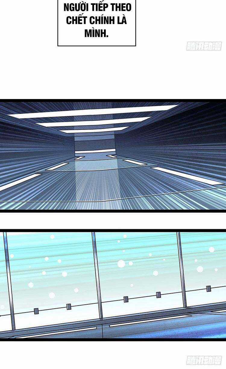 Tất Cả Bắt Đầu Khi Tôi Chơi Game Nghiêm Túc Chapter 38 trang 16