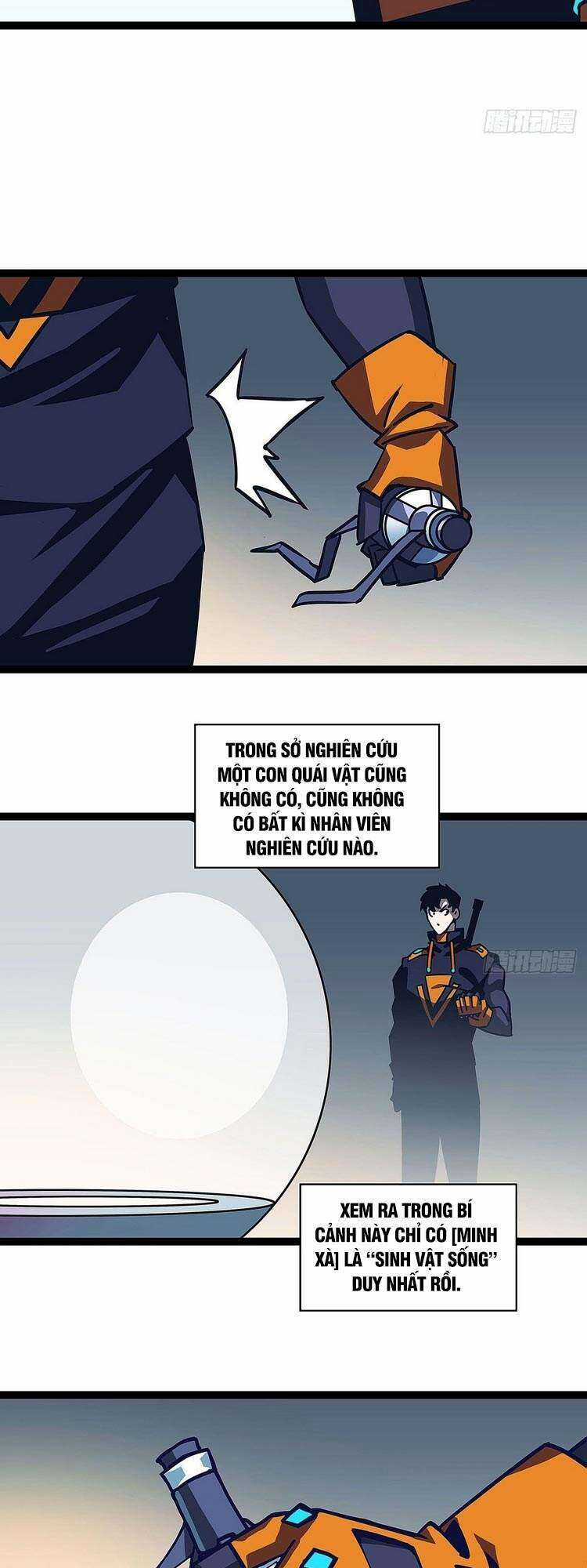 Tất Cả Bắt Đầu Khi Tôi Chơi Game Nghiêm Túc Chapter 38 trang 19