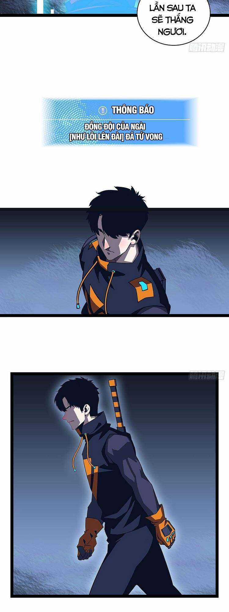 Tất Cả Bắt Đầu Khi Tôi Chơi Game Nghiêm Túc Chapter 38 trang 2