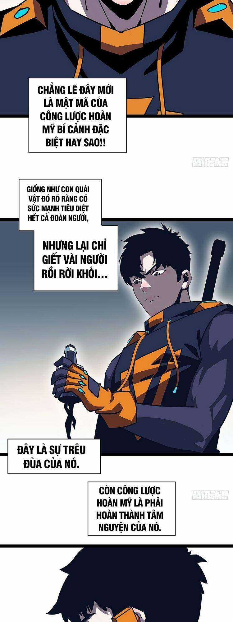 Tất Cả Bắt Đầu Khi Tôi Chơi Game Nghiêm Túc Chapter 38 trang 23