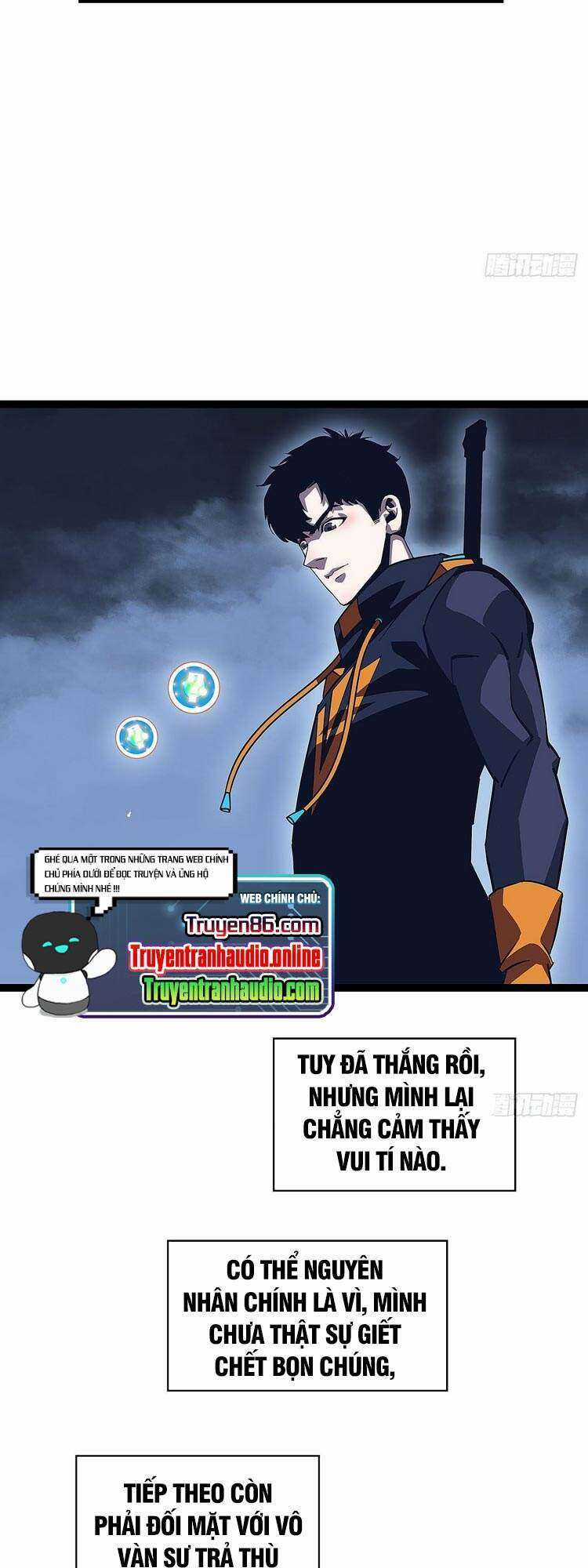 Tất Cả Bắt Đầu Khi Tôi Chơi Game Nghiêm Túc Chapter 38 trang 4