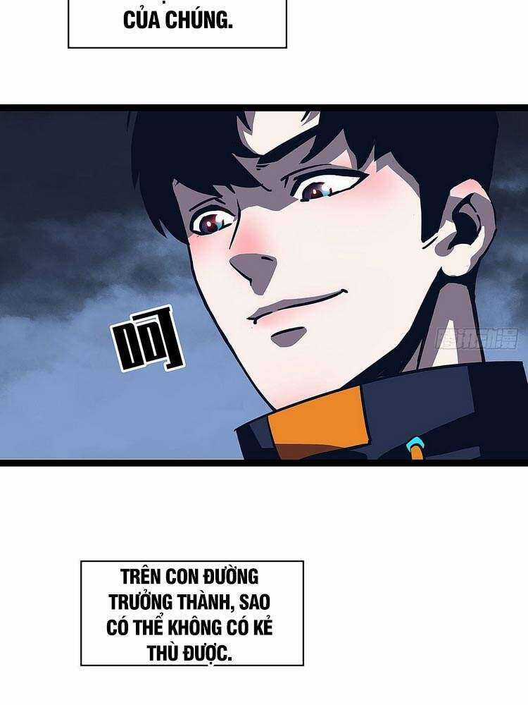 Tất Cả Bắt Đầu Khi Tôi Chơi Game Nghiêm Túc Chapter 38 trang 5