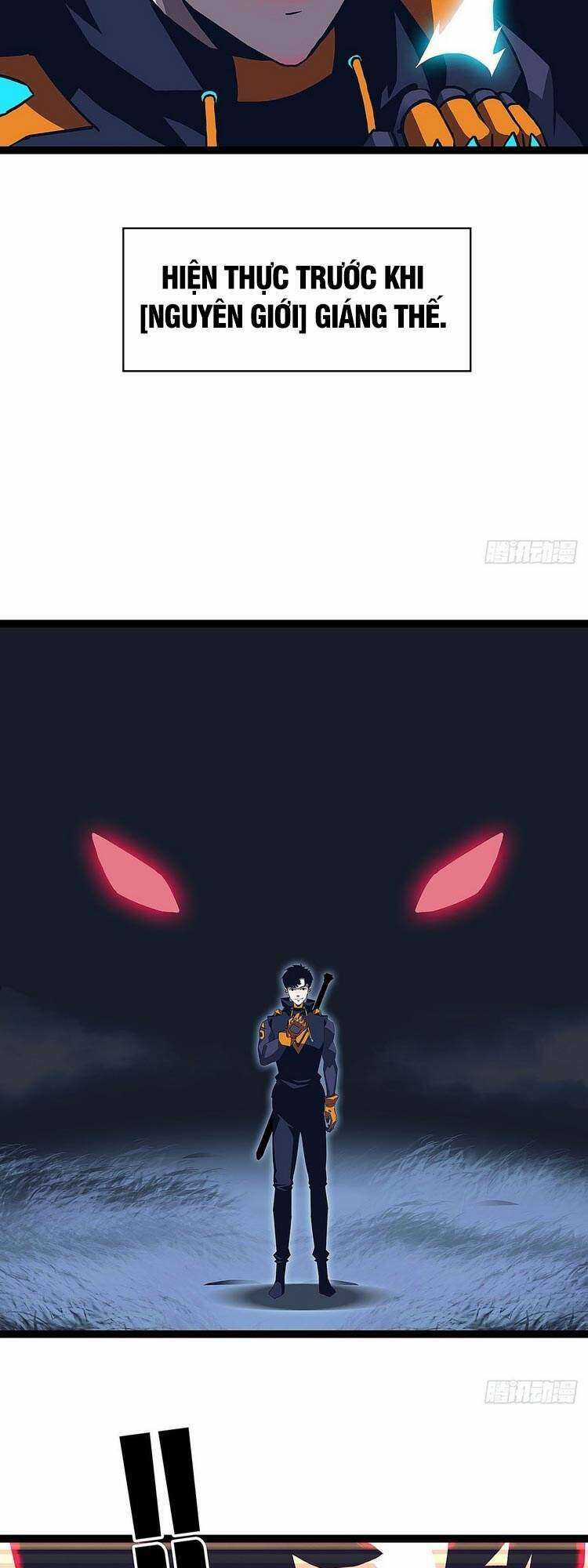 Tất Cả Bắt Đầu Khi Tôi Chơi Game Nghiêm Túc Chapter 38 trang 8