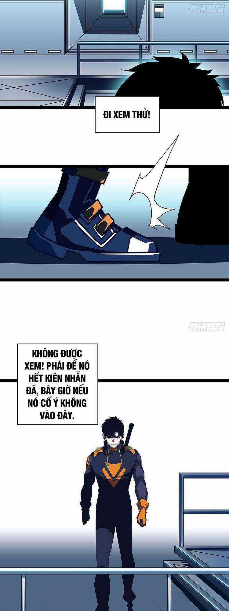 Tất Cả Bắt Đầu Khi Tôi Chơi Game Nghiêm Túc Chapter 39 trang 12