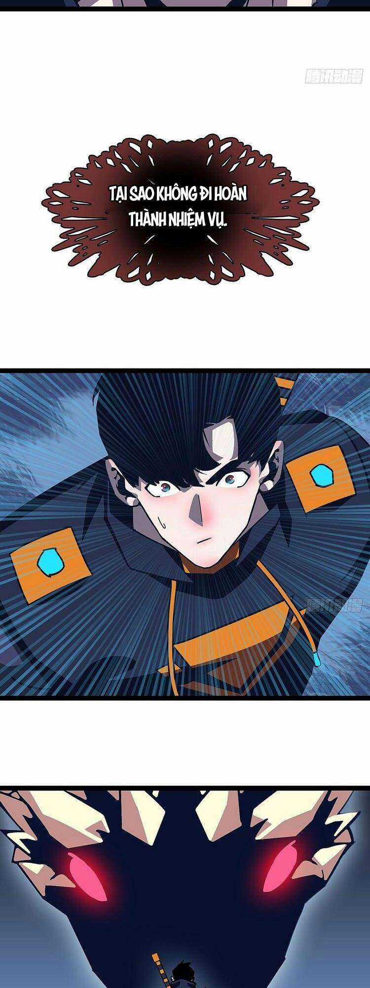 Tất Cả Bắt Đầu Khi Tôi Chơi Game Nghiêm Túc Chapter 39 trang 19