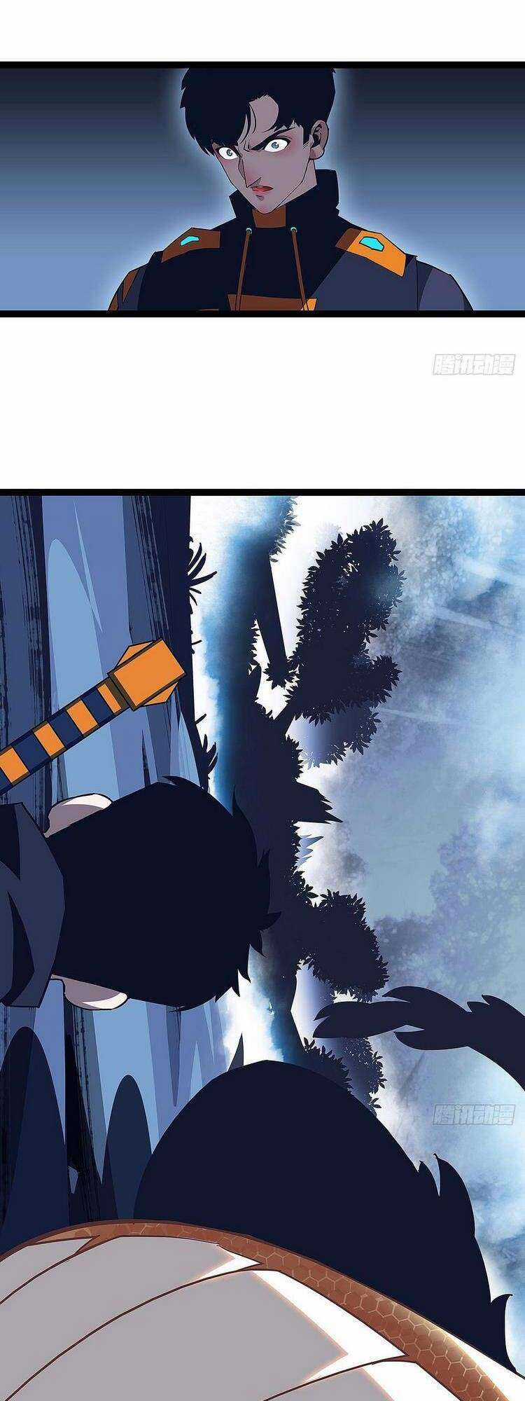 Tất Cả Bắt Đầu Khi Tôi Chơi Game Nghiêm Túc Chapter 39 trang 23