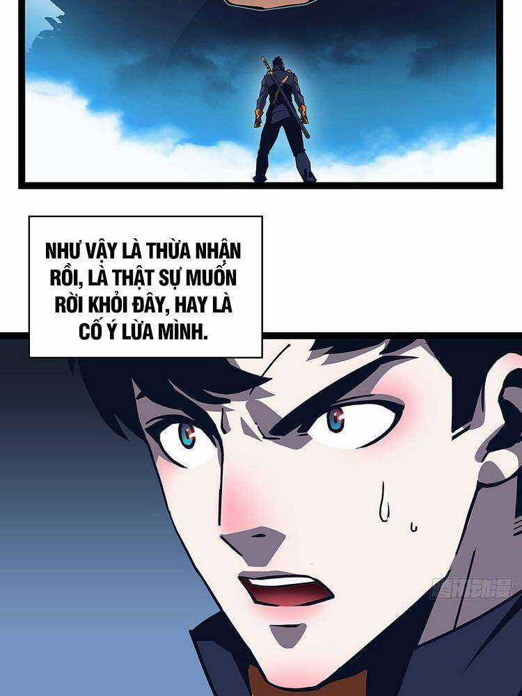 Tất Cả Bắt Đầu Khi Tôi Chơi Game Nghiêm Túc Chapter 39 trang 26