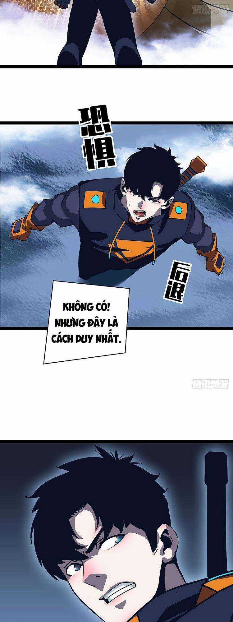 Tất Cả Bắt Đầu Khi Tôi Chơi Game Nghiêm Túc Chapter 39 trang 29