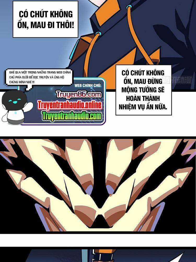 Tất Cả Bắt Đầu Khi Tôi Chơi Game Nghiêm Túc Chapter 39 trang 30