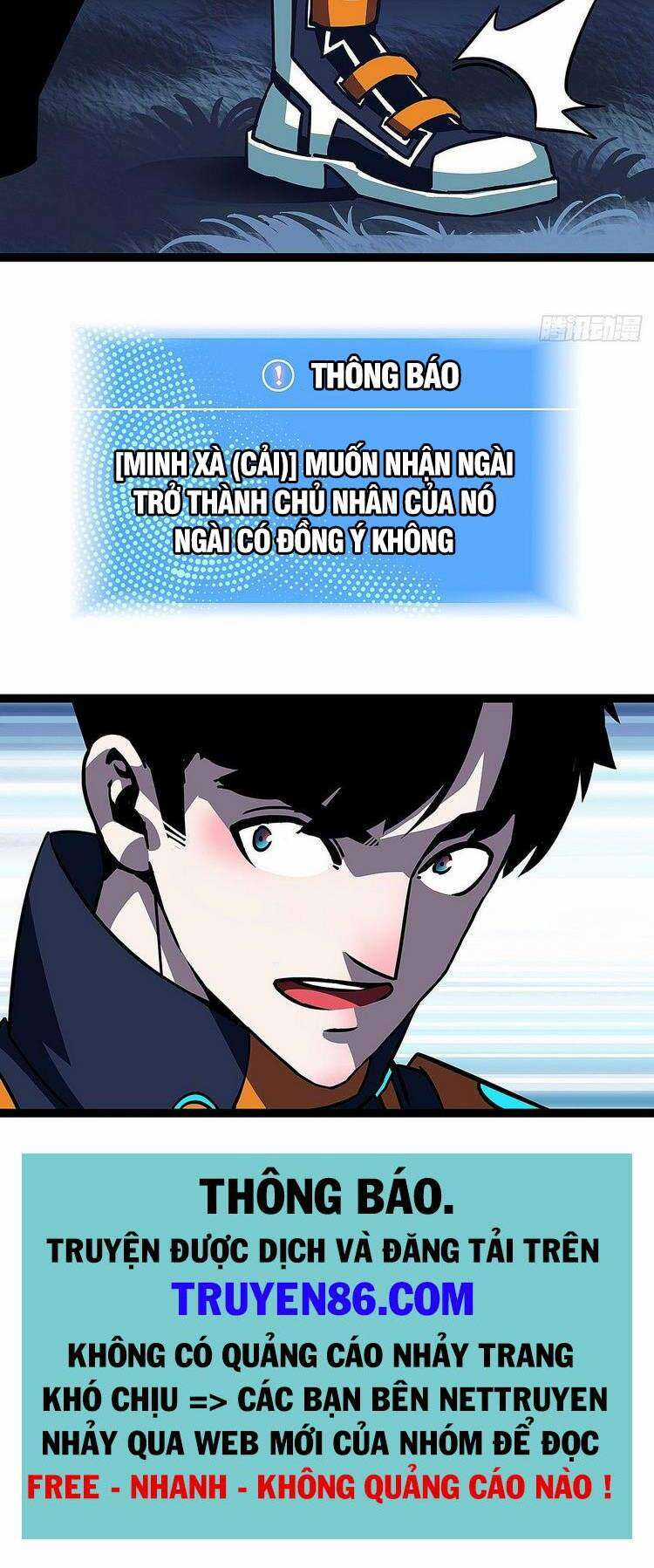 Tất Cả Bắt Đầu Khi Tôi Chơi Game Nghiêm Túc Chapter 39 trang 31