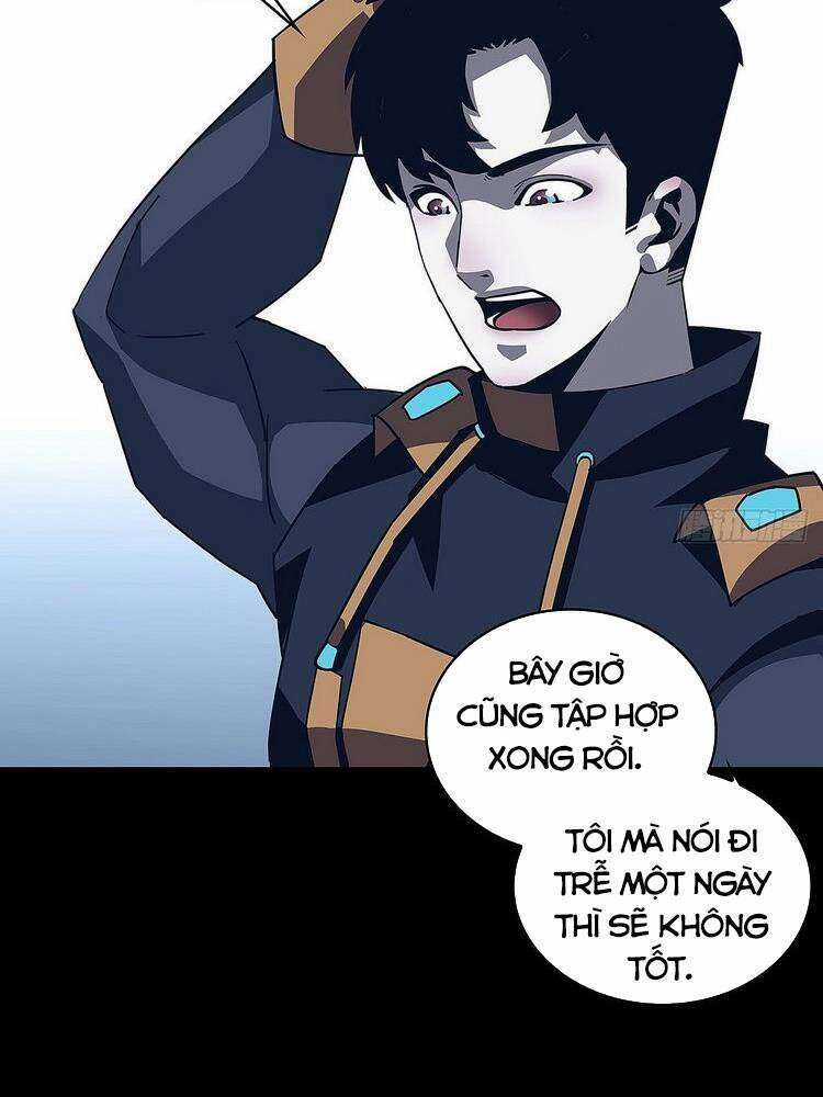 Tất Cả Bắt Đầu Khi Tôi Chơi Game Nghiêm Túc Chapter 39 trang 5