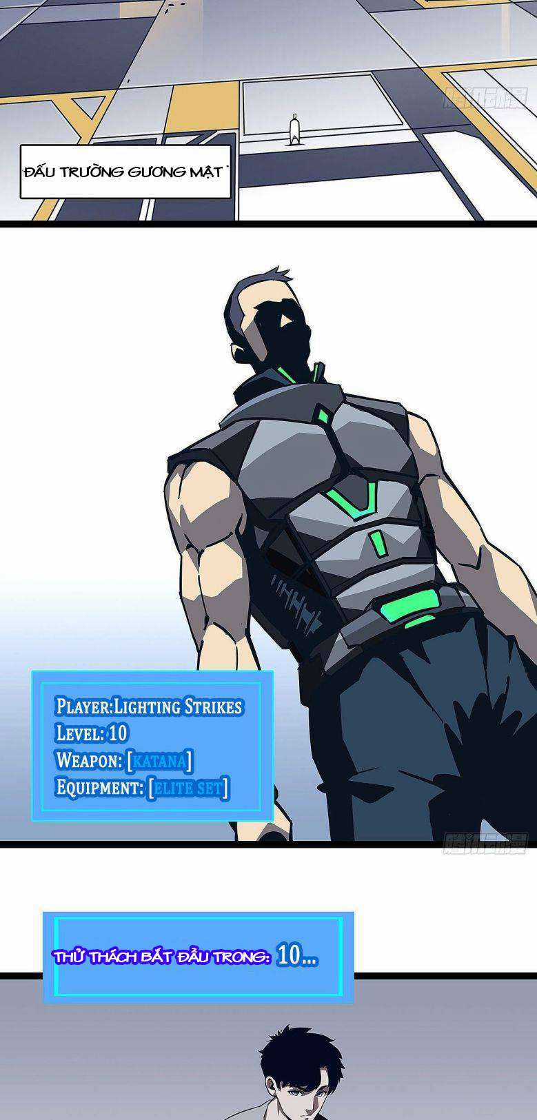 Tất Cả Bắt Đầu Khi Tôi Chơi Game Nghiêm Túc Chapter 4 trang 13