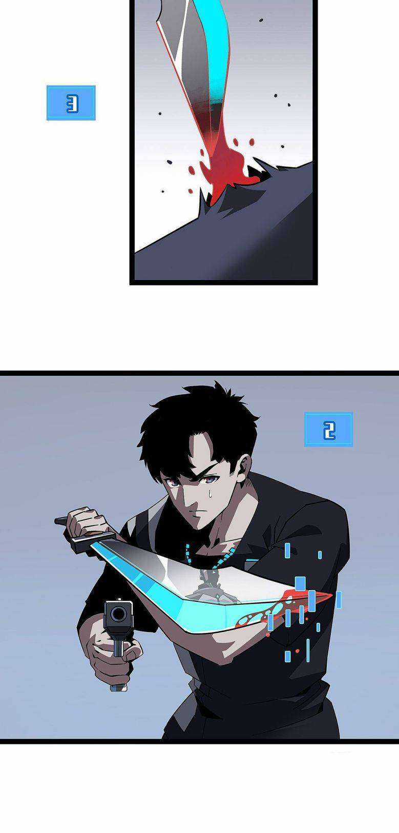 Tất Cả Bắt Đầu Khi Tôi Chơi Game Nghiêm Túc Chapter 4 trang 16