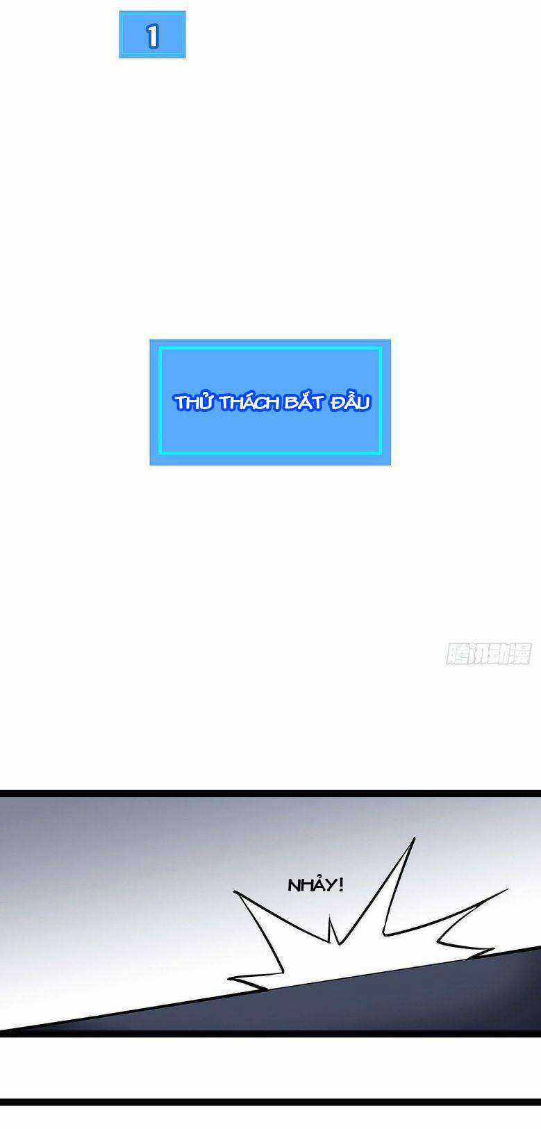 Tất Cả Bắt Đầu Khi Tôi Chơi Game Nghiêm Túc Chapter 4 trang 17