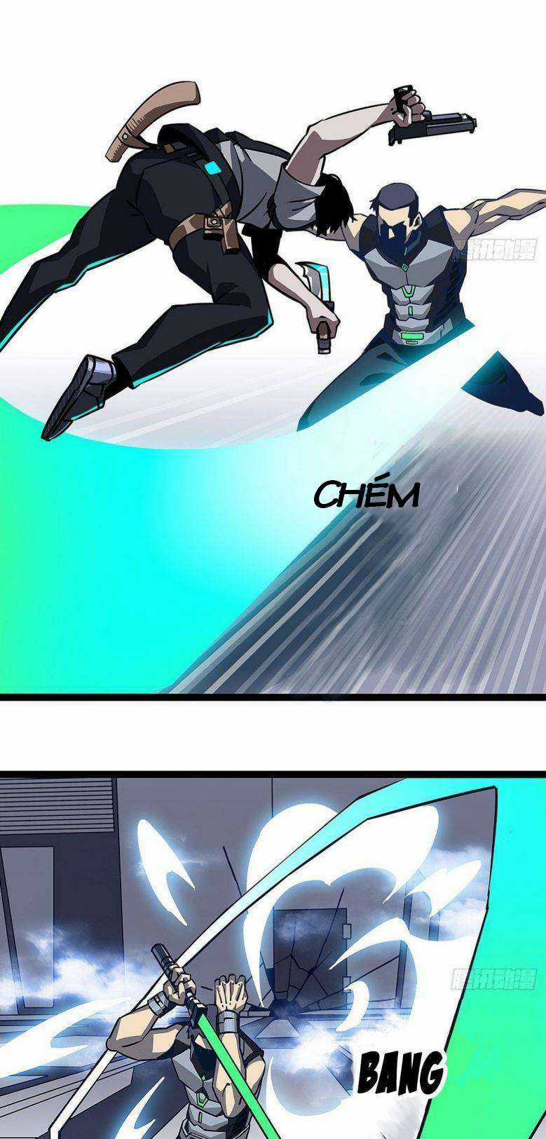 Tất Cả Bắt Đầu Khi Tôi Chơi Game Nghiêm Túc Chapter 4 trang 18