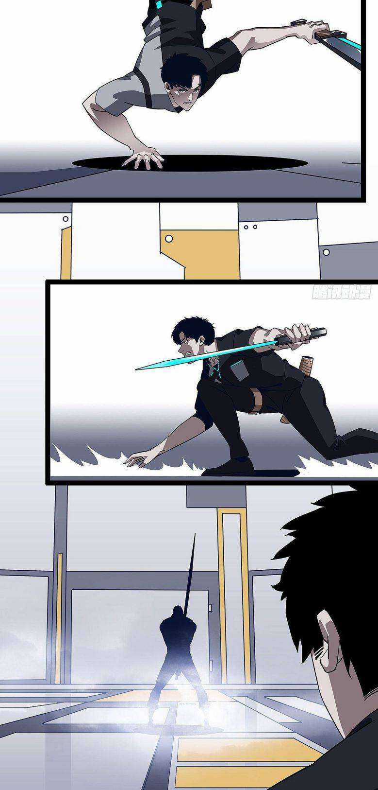 Tất Cả Bắt Đầu Khi Tôi Chơi Game Nghiêm Túc Chapter 4 trang 22