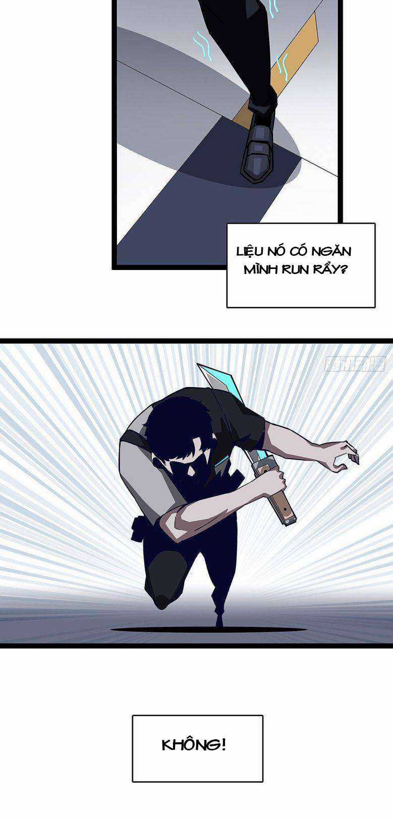 Tất Cả Bắt Đầu Khi Tôi Chơi Game Nghiêm Túc Chapter 4 trang 26