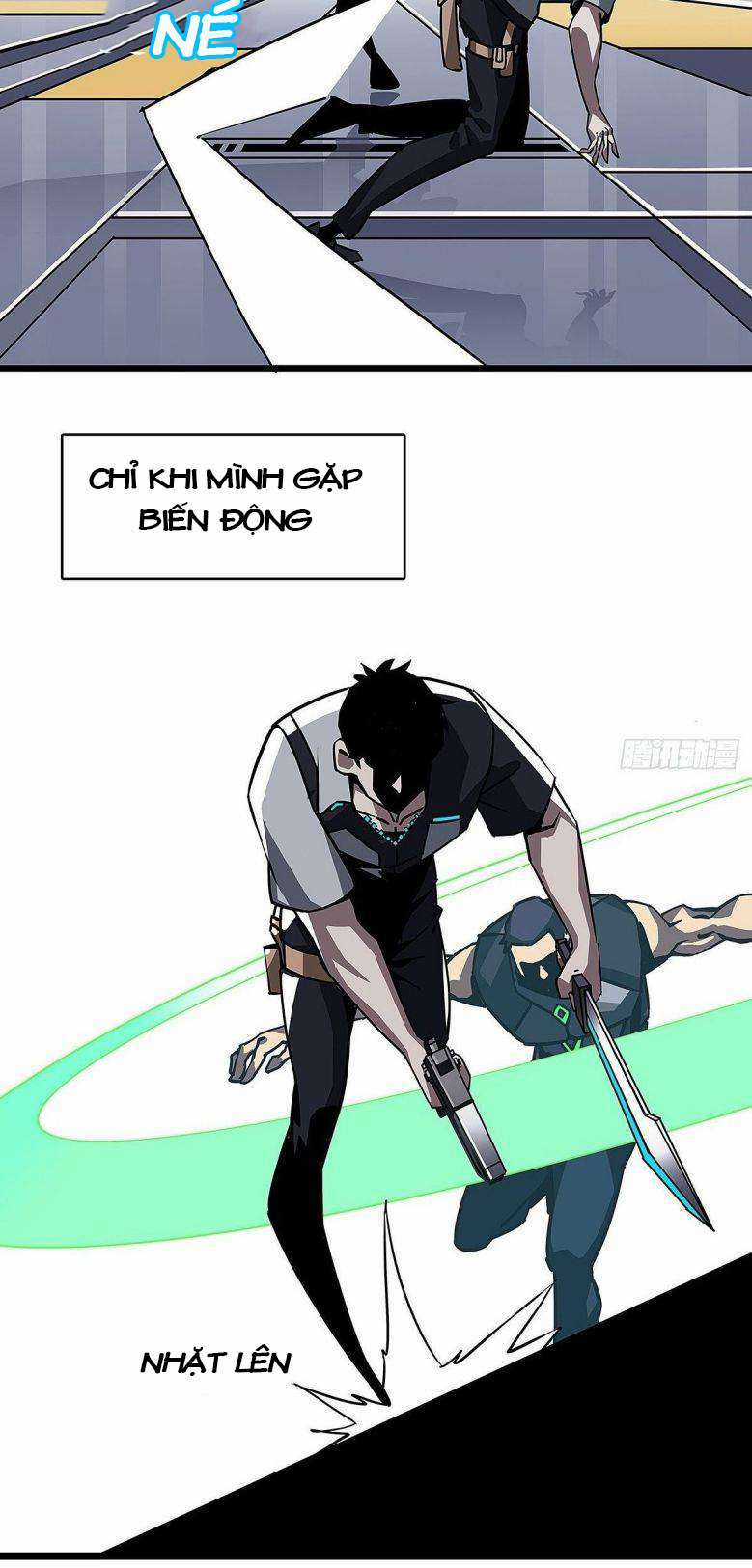 Tất Cả Bắt Đầu Khi Tôi Chơi Game Nghiêm Túc Chapter 4 trang 28