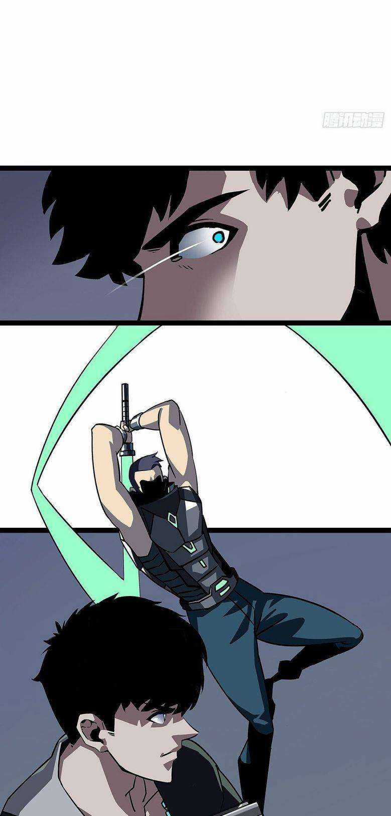 Tất Cả Bắt Đầu Khi Tôi Chơi Game Nghiêm Túc Chapter 4 trang 29