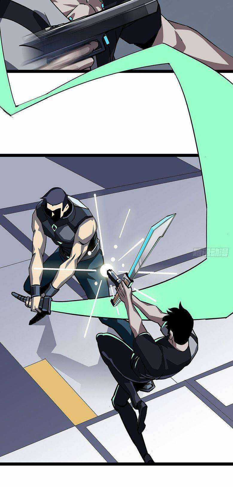 Tất Cả Bắt Đầu Khi Tôi Chơi Game Nghiêm Túc Chapter 4 trang 30