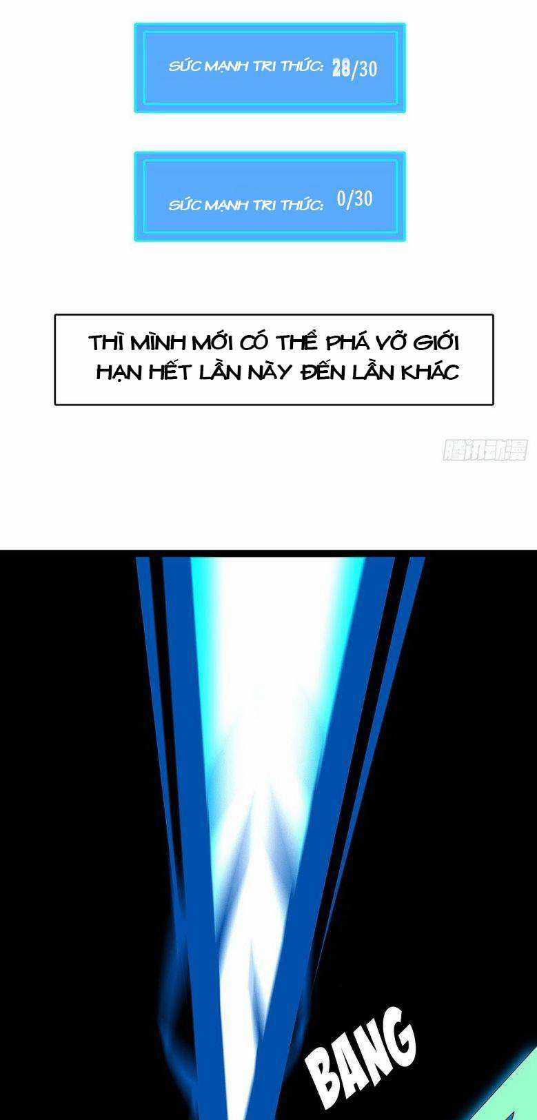 Tất Cả Bắt Đầu Khi Tôi Chơi Game Nghiêm Túc Chapter 4 trang 31