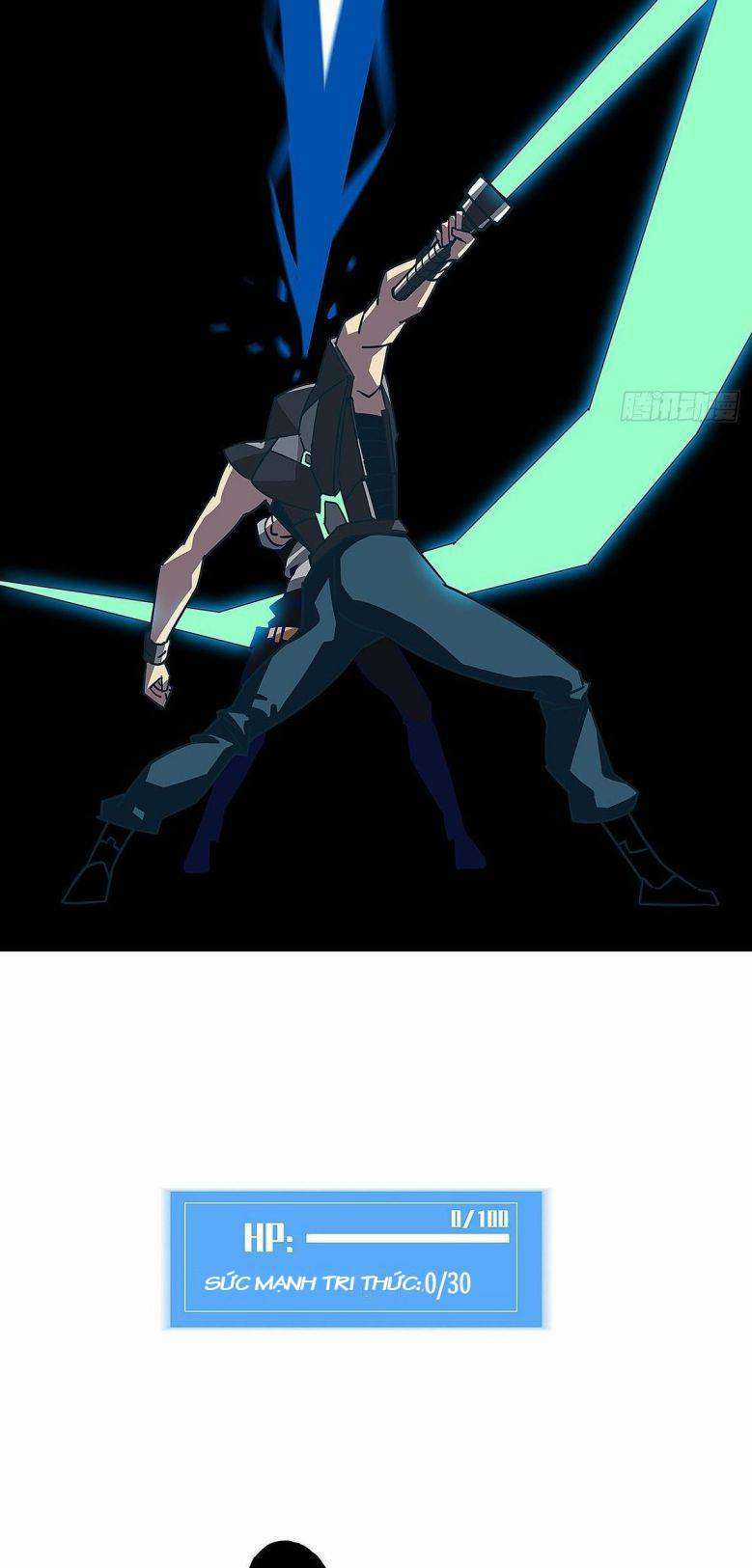 Tất Cả Bắt Đầu Khi Tôi Chơi Game Nghiêm Túc Chapter 4 trang 32