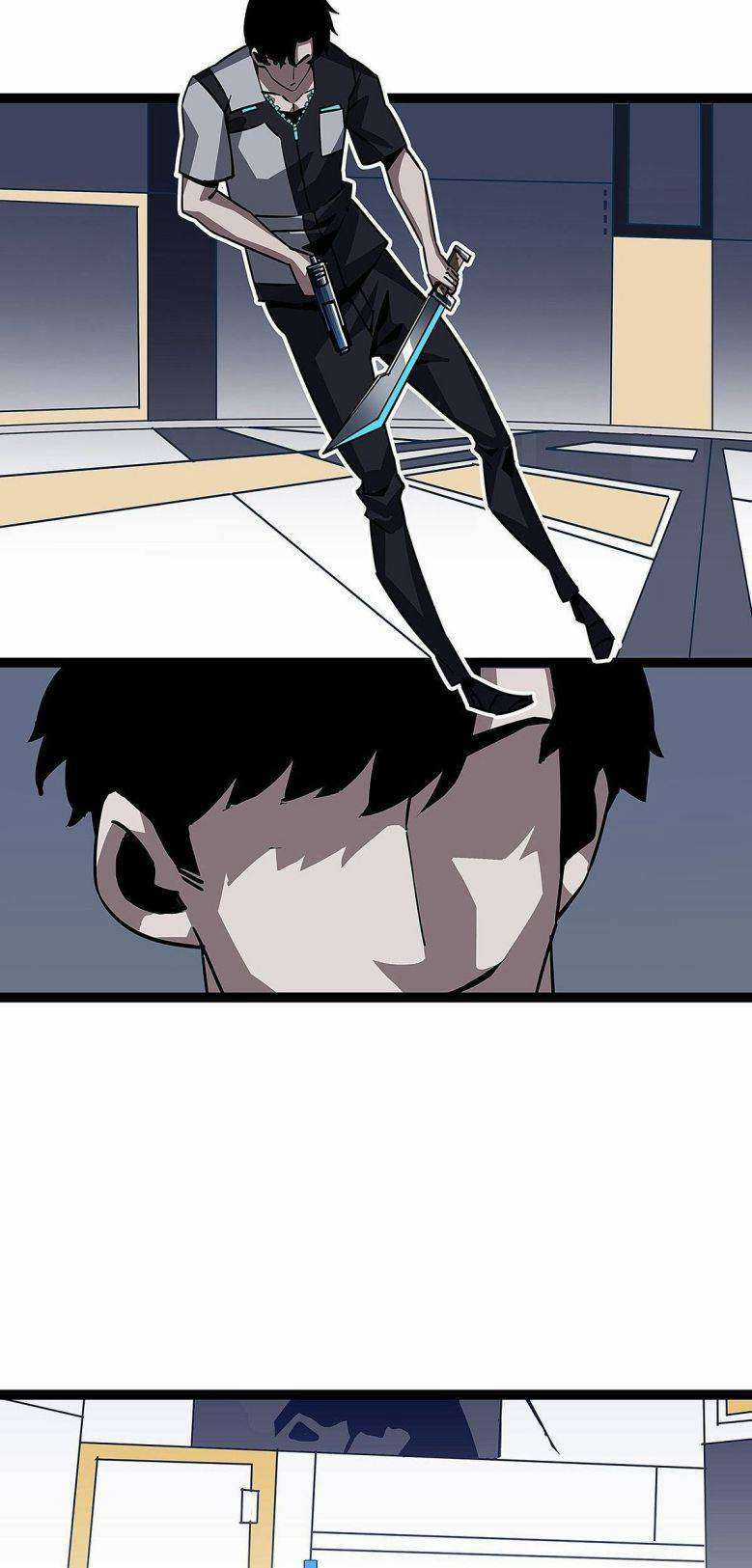 Tất Cả Bắt Đầu Khi Tôi Chơi Game Nghiêm Túc Chapter 4 trang 33