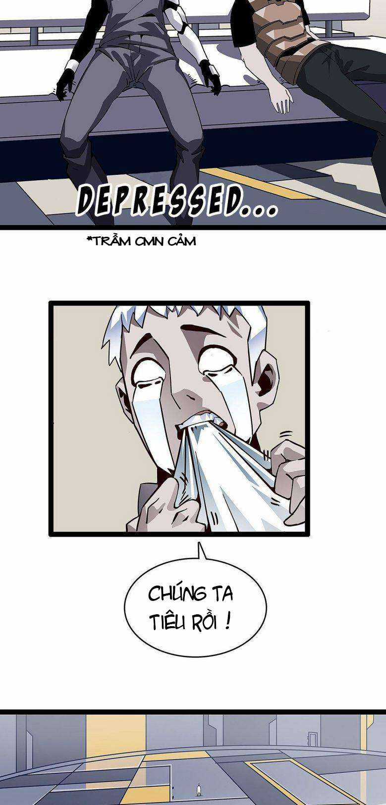 Tất Cả Bắt Đầu Khi Tôi Chơi Game Nghiêm Túc Chapter 4 trang 8