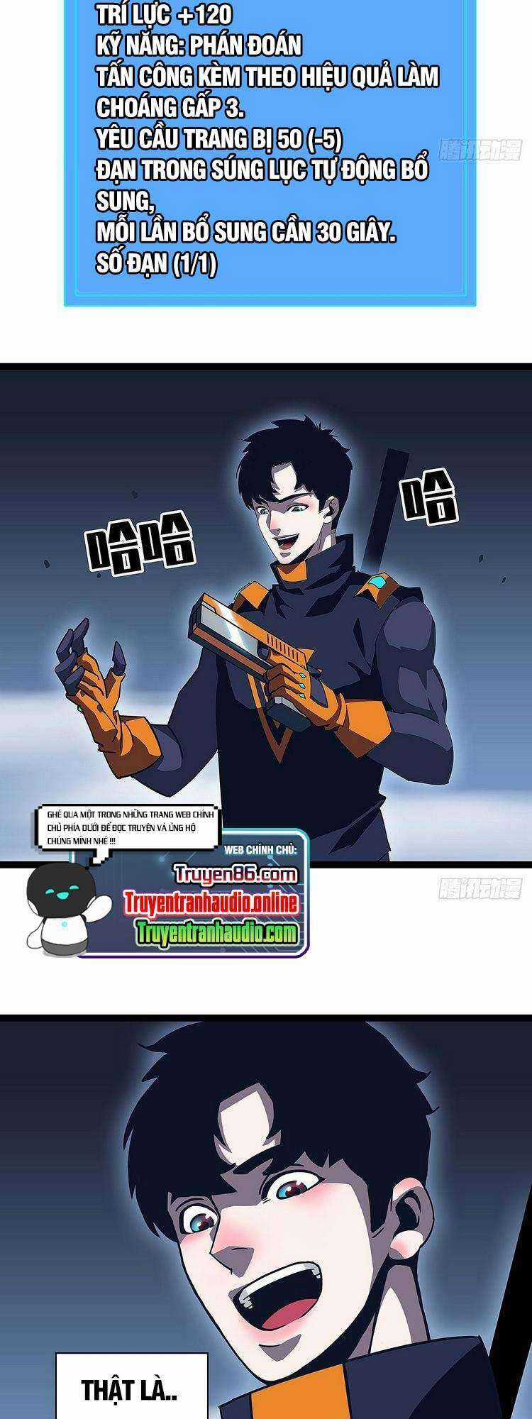 Tất Cả Bắt Đầu Khi Tôi Chơi Game Nghiêm Túc Chapter 40 trang 14