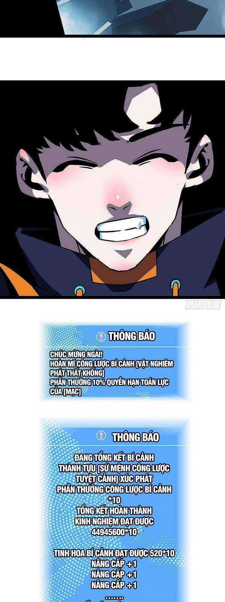 Tất Cả Bắt Đầu Khi Tôi Chơi Game Nghiêm Túc Chapter 40 trang 18