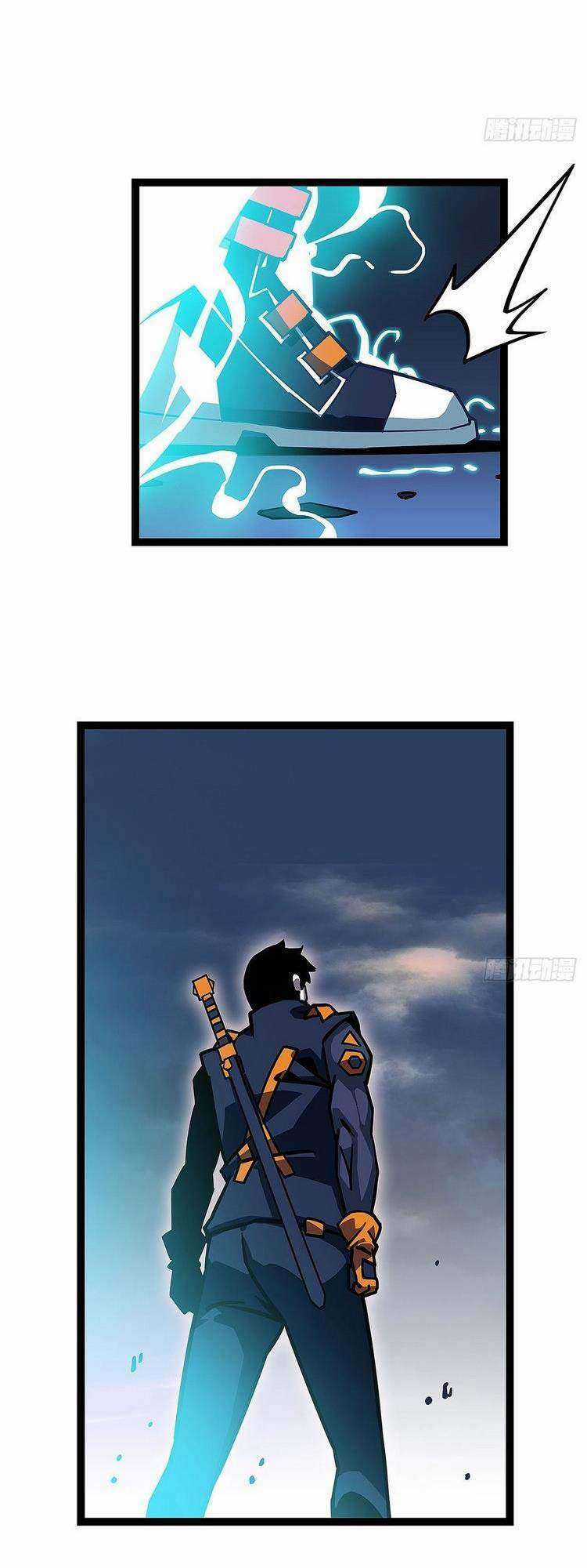 Tất Cả Bắt Đầu Khi Tôi Chơi Game Nghiêm Túc Chapter 40 trang 22