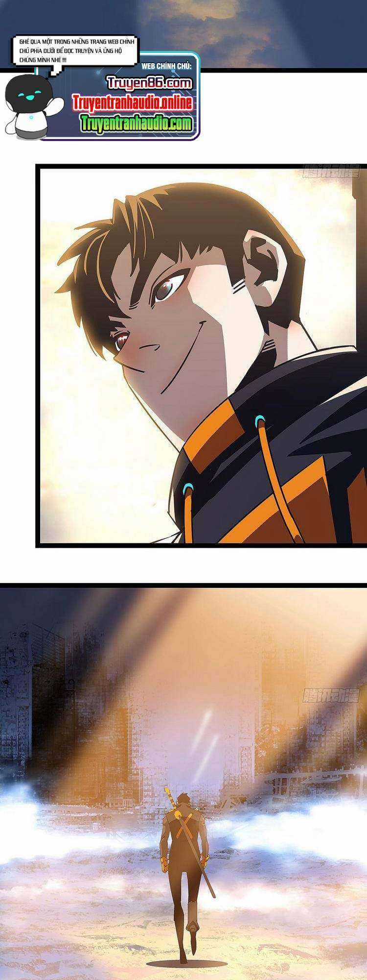 Tất Cả Bắt Đầu Khi Tôi Chơi Game Nghiêm Túc Chapter 40 trang 24