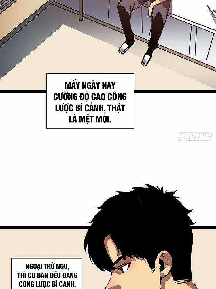 Tất Cả Bắt Đầu Khi Tôi Chơi Game Nghiêm Túc Chapter 40 trang 27