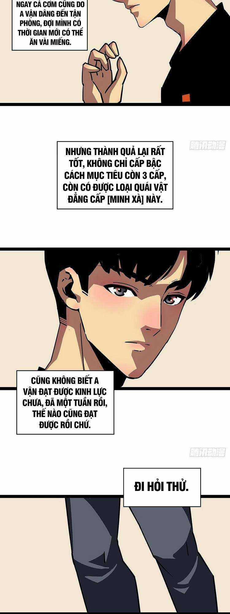 Tất Cả Bắt Đầu Khi Tôi Chơi Game Nghiêm Túc Chapter 40 trang 28