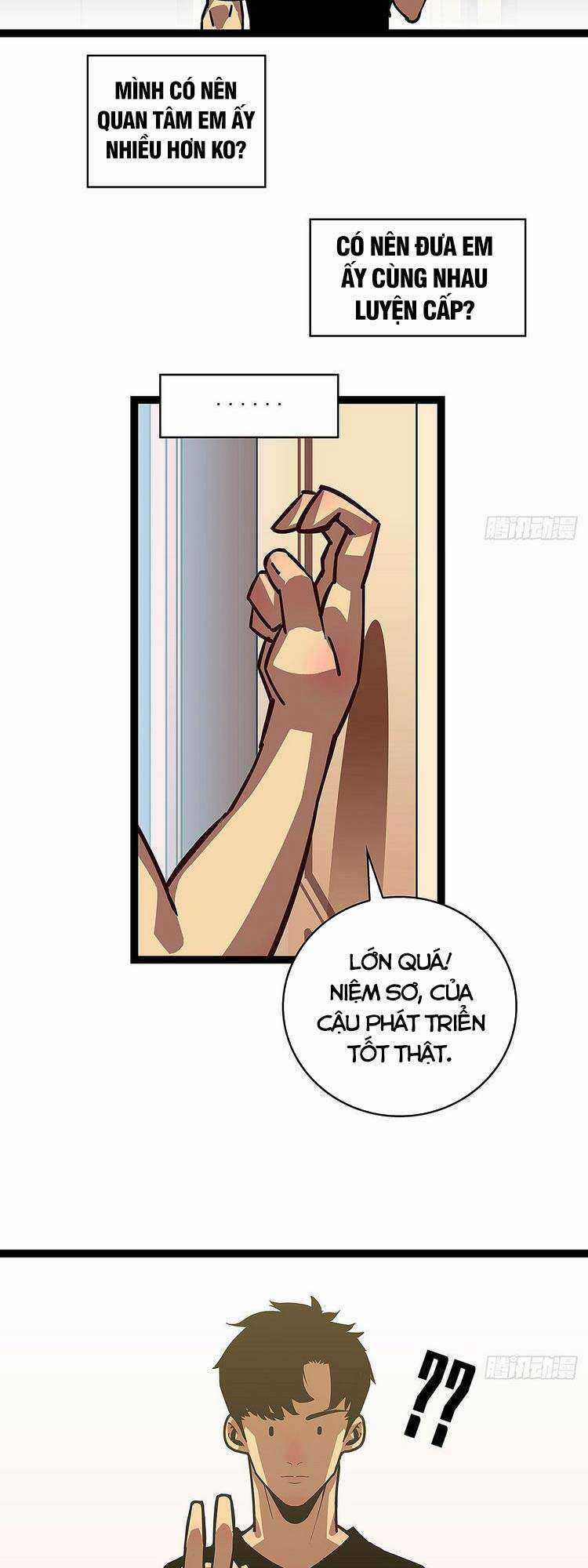 Tất Cả Bắt Đầu Khi Tôi Chơi Game Nghiêm Túc Chapter 40 trang 30