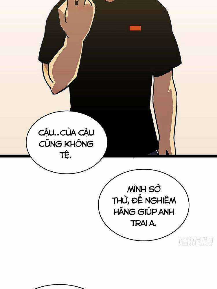 Tất Cả Bắt Đầu Khi Tôi Chơi Game Nghiêm Túc Chapter 40 trang 31