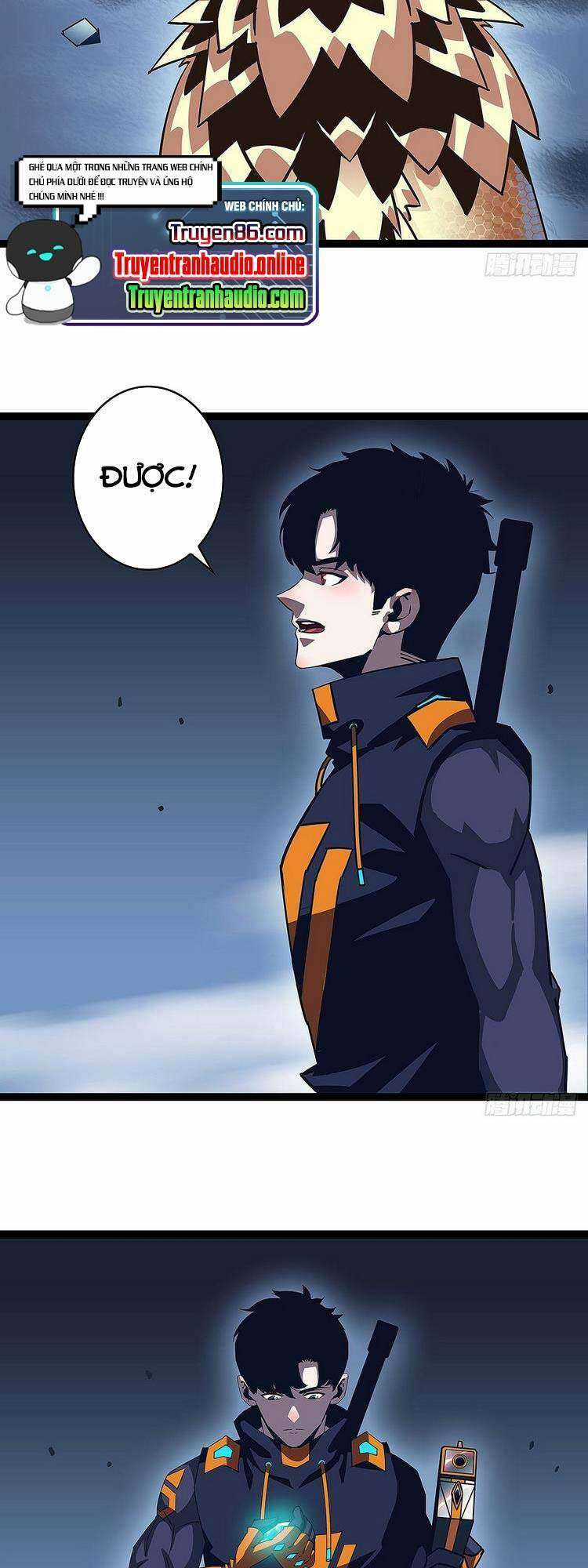 Tất Cả Bắt Đầu Khi Tôi Chơi Game Nghiêm Túc Chapter 40 trang 4