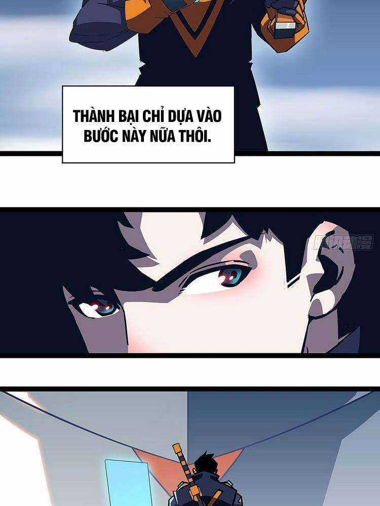 Tất Cả Bắt Đầu Khi Tôi Chơi Game Nghiêm Túc Chapter 40 trang 5