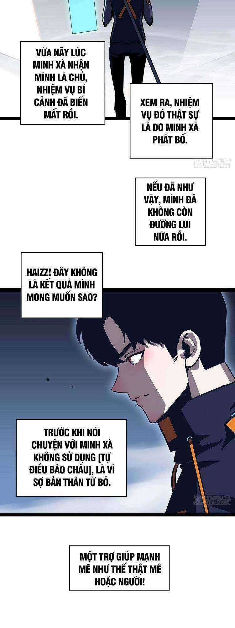 Tất Cả Bắt Đầu Khi Tôi Chơi Game Nghiêm Túc Chapter 40 trang 6