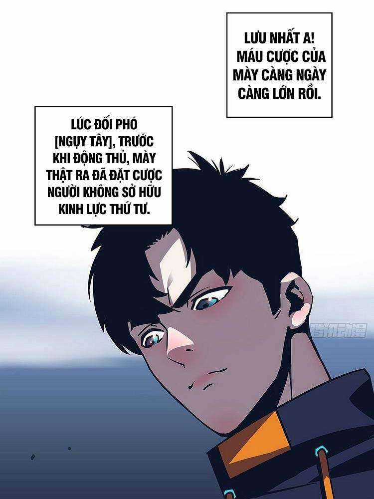 Tất Cả Bắt Đầu Khi Tôi Chơi Game Nghiêm Túc Chapter 40 trang 7