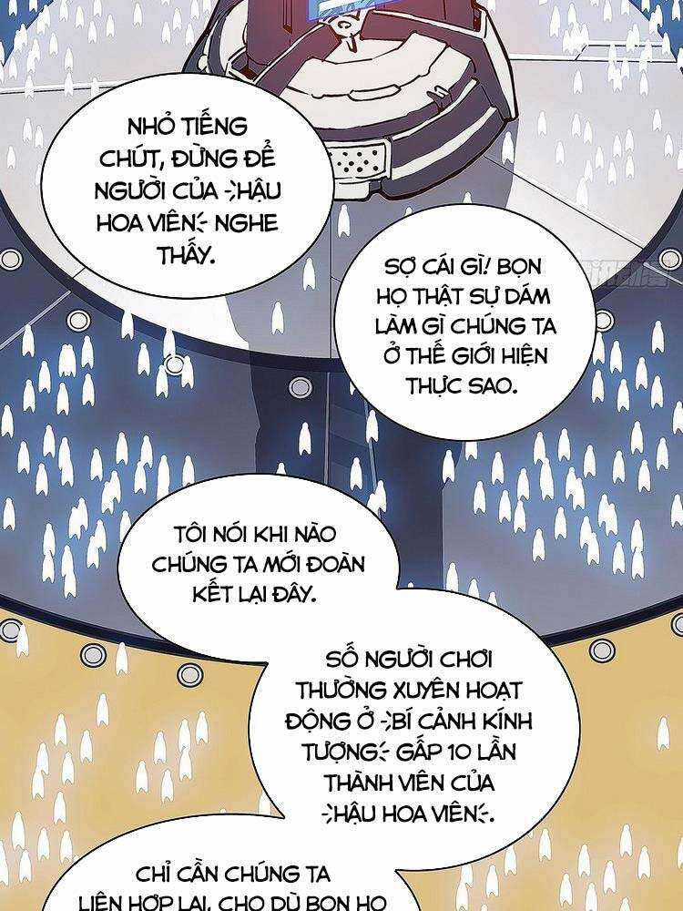 Tất Cả Bắt Đầu Khi Tôi Chơi Game Nghiêm Túc Chapter 41 trang 11