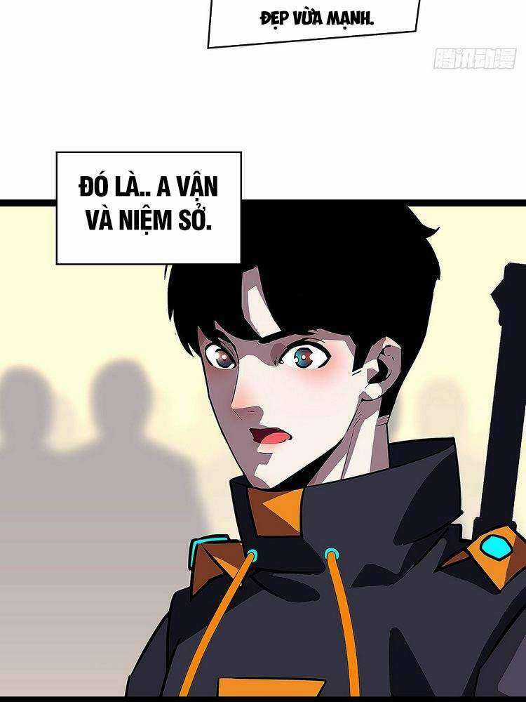 Tất Cả Bắt Đầu Khi Tôi Chơi Game Nghiêm Túc Chapter 41 trang 19