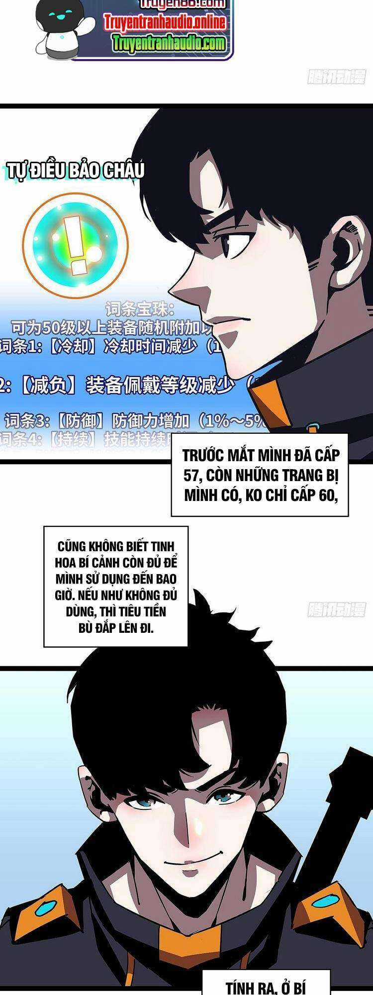 Tất Cả Bắt Đầu Khi Tôi Chơi Game Nghiêm Túc Chapter 41 trang 2