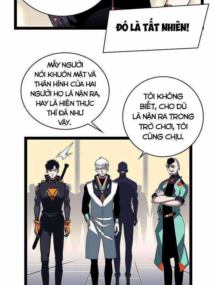 Tất Cả Bắt Đầu Khi Tôi Chơi Game Nghiêm Túc Chapter 41 trang 21