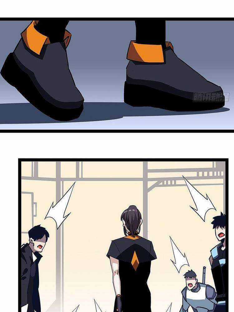 Tất Cả Bắt Đầu Khi Tôi Chơi Game Nghiêm Túc Chapter 41 trang 25