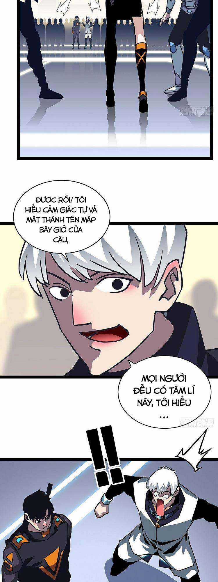 Tất Cả Bắt Đầu Khi Tôi Chơi Game Nghiêm Túc Chapter 41 trang 26