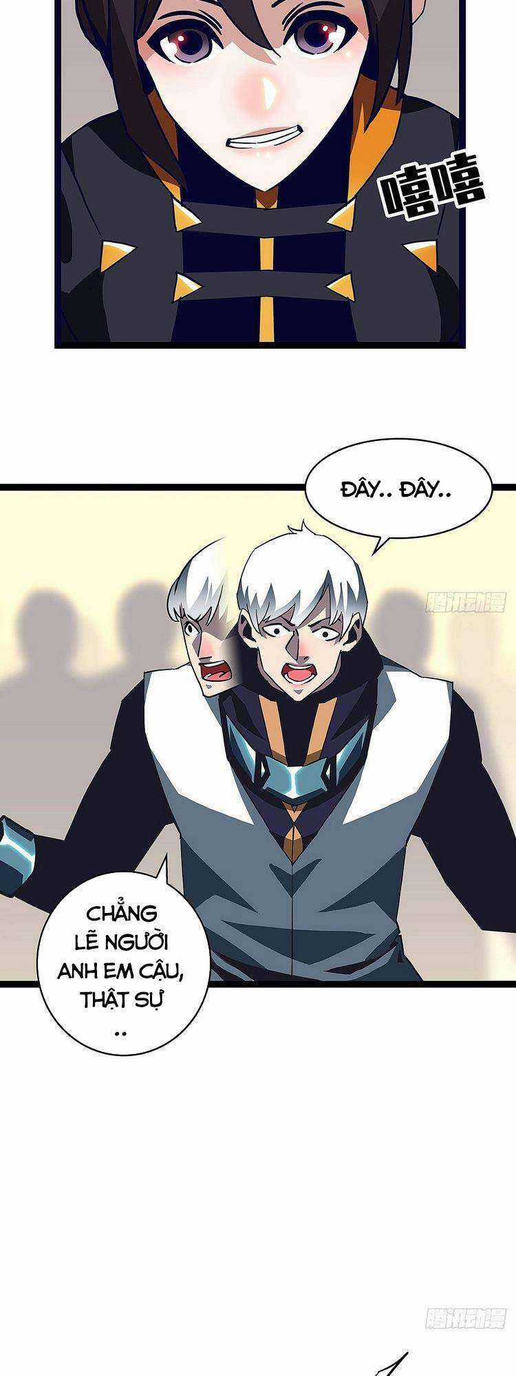 Tất Cả Bắt Đầu Khi Tôi Chơi Game Nghiêm Túc Chapter 41 trang 30