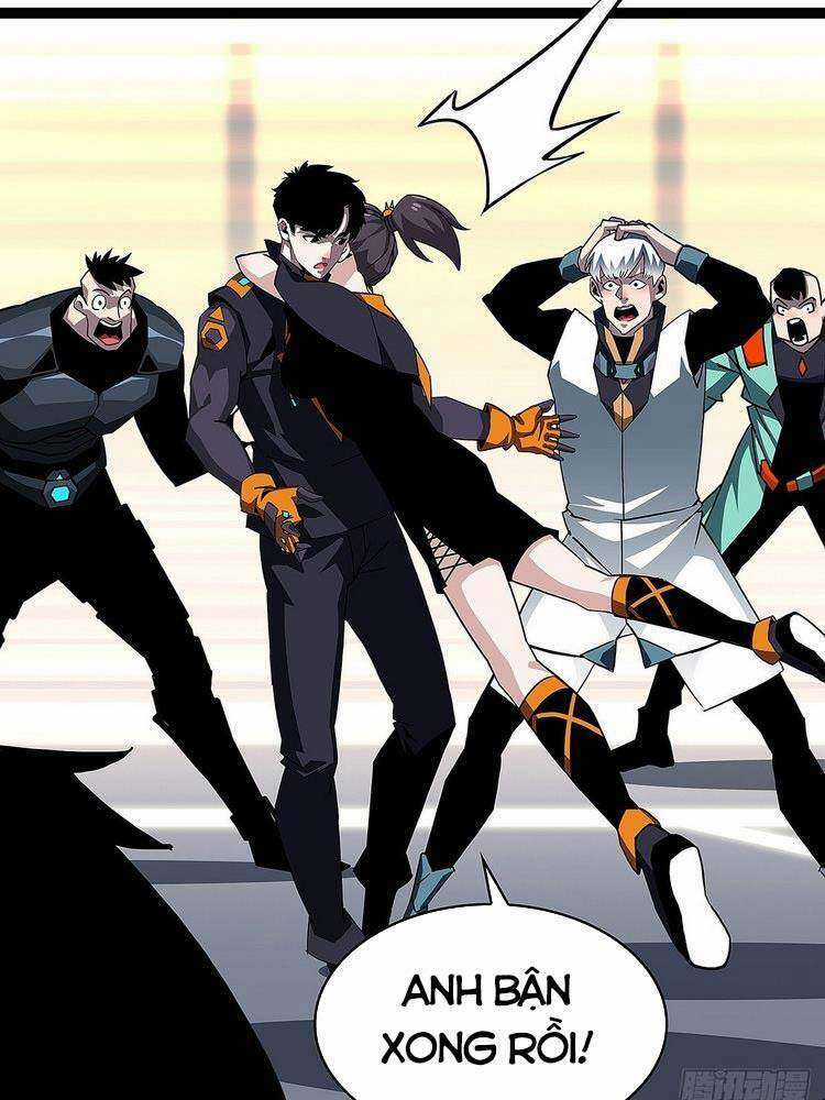 Tất Cả Bắt Đầu Khi Tôi Chơi Game Nghiêm Túc Chapter 41 trang 31