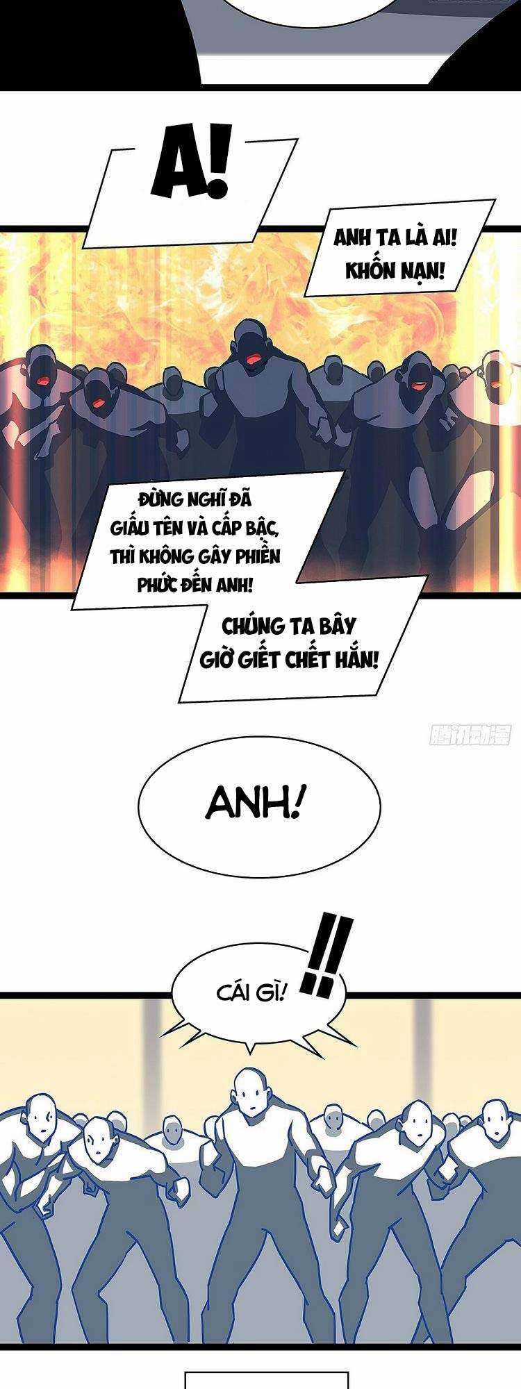 Tất Cả Bắt Đầu Khi Tôi Chơi Game Nghiêm Túc Chapter 41 trang 32