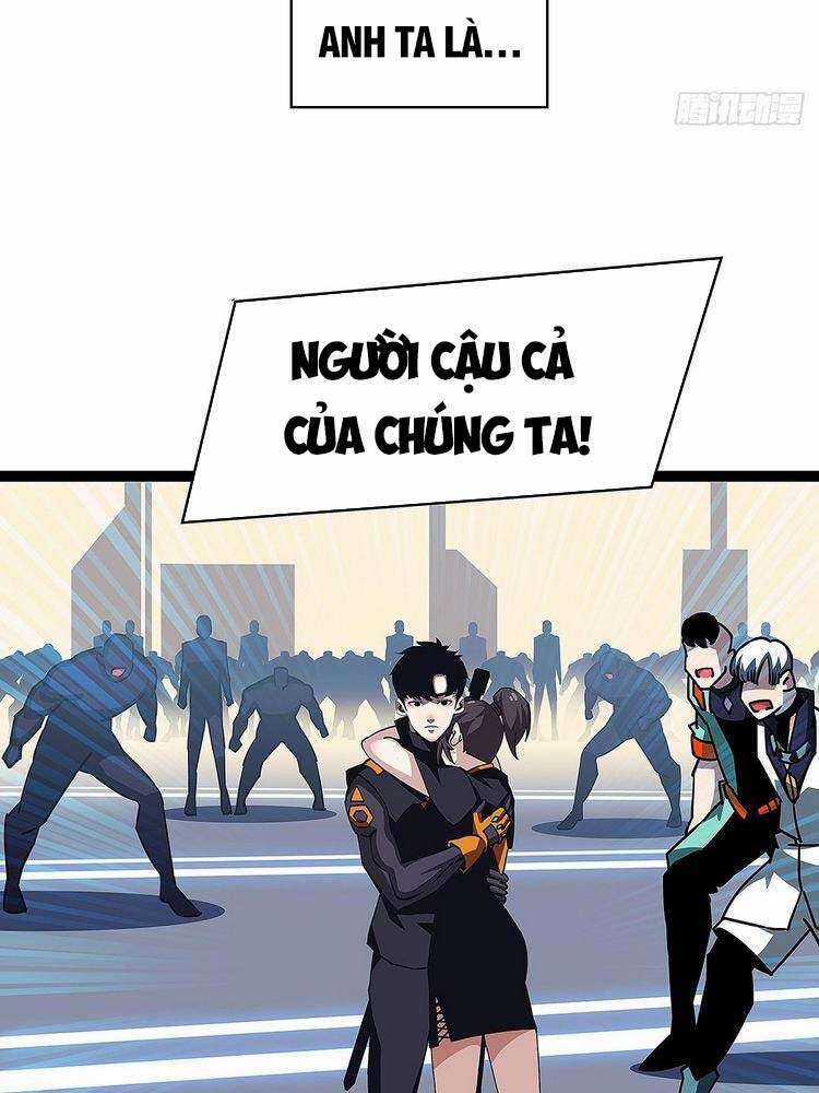 Tất Cả Bắt Đầu Khi Tôi Chơi Game Nghiêm Túc Chapter 41 trang 33